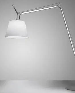 Stojacie lampy Artemide Stojaca LED lampa Artemide Tolomeo Maxi