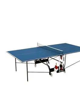 Stoly na stolný tenis Sponeta S1-73i modrý vnútorný