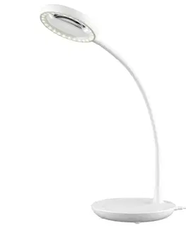 Stolné lampy Led Lampa Na Písací Stôl Lupop Max. 5 Watt, V: 52 Cm