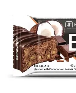 Tyčinky Tyčinka Excelent Protein Bar - Nutrend 1ks/85g Čokoláda-Kokos