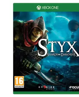 Hry na Xbox One Styx: Shards of Darkness XBOX ONE