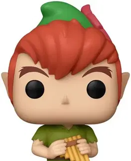 Zberateľské figúrky POP! Peter Pan (Disney) POP-1344