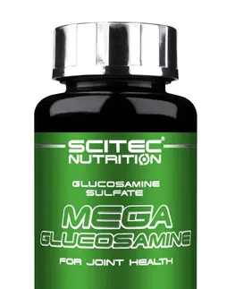 Glukosamín Mega Glucosamine - Scitec Nutrition 100 kaps.