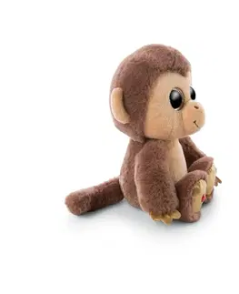 Plyšáci NICI Glubschis Plyšová opica Hobson, 25 cm