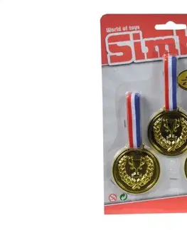 Hračky SIMBA - Tri Medaile
