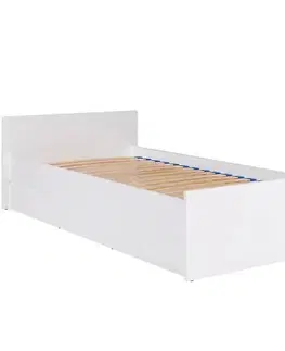 Jednolôžkové postele Posteľ Cosmo C08