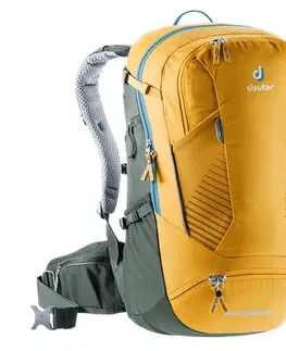 Batohy Turistický batoh DEUTER Trans Alpine 30 2020 Lapis-Navy