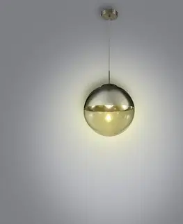 Moderné lampy do obývačky Luster 15854 LW1 LED
