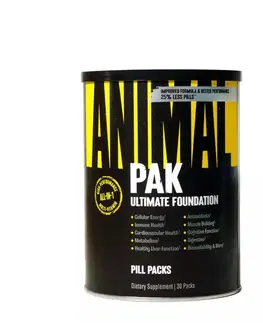 Komplexné vitamíny Animal Pak - Universal 30 sáčkov