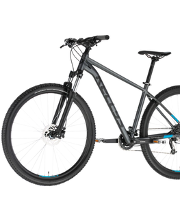 Bicykle Horský bicykel KELLYS SPIDER 70 29" 8.0 Black - S (17", 164-177 cm)