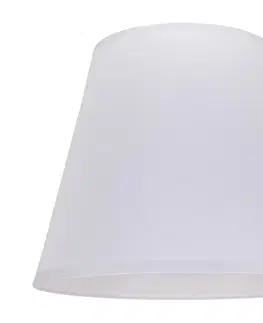 Lampy   - Tienidlo SOFIA XS E14 pr. 18,5 cm biela 