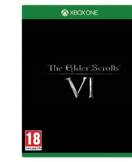 Hry na Xbox One The Elder Scrolls 6 XBOX ONE