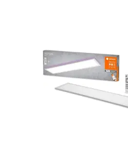 Svietidlá Ledvance Ledvance - LED RGBW Stmievateľný panel SMART+ PLANON LED/30W/230V Wi-Fi + DO 