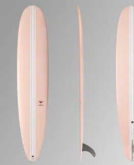 surf Surf longboard 900 9'4' 74 l Dodáva sa s jednou 10" plutvičkou.