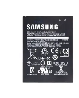 Batérie pre mobilné telefóny - originálne Samsung originálna batéria EB-BG525BBE pre Galaxy Xcover 5 Li-Ion 3000 mAh (Service Pack) 57983103748