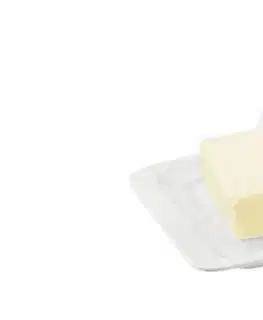Dózy na potraviny TESCOMA Dóza porcelánová na maslo GUSTITO