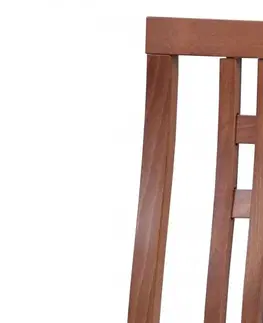Jedálenské stoličky a kreslá Jedálenská stolička BC-2482 Autronic Biela