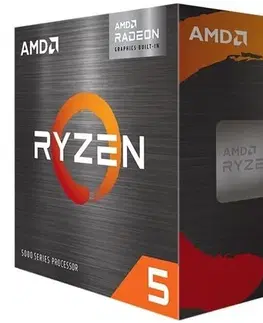 Procesory AMD Ryzen 5 5600GT Procesor (až 4,6 GHz  19 MB  65 W  SocAM4) Box s chladic 100-100001488BOX