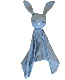 Plyšové hračky PETÚ PETÚ - Rosie prítulka Bunny Dusty Blue