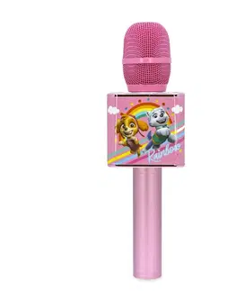 Karaoke OTL Technologies PAW Patrol Karaoke systém Pink