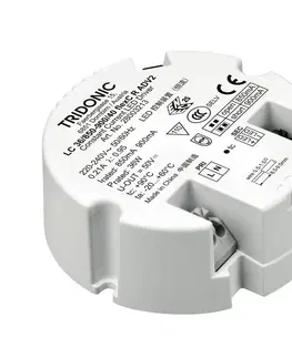Napájacie zdroje s konštantným prúdom TRIDONIC TRIDONIC LED budič LC 36 W 850–900 mA flexC R ADV2