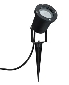 Vonkajšie svietidlo s bodcom do zeme Paulmann Paulmann Special Line LED svetlo s hrotom, čierna