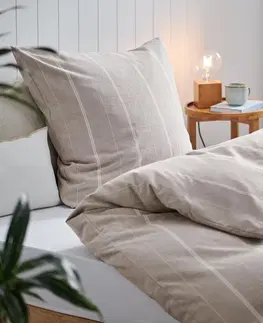 Bedding Prémiová posteľná bielizeň z jemného flanelu, štandardná veľkosť