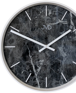 Hodiny Dizajnové nástenné hodiny JVD HC23.1, 30cm