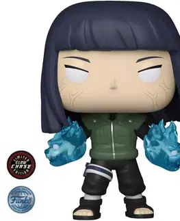 Zberateľské figúrky POP! Animation: Hinata with Twin Lion Fists (Naruto Shippuden) Special Edition CHASE POP-CHASE