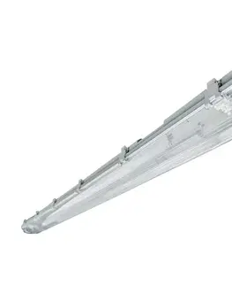 Svietidlá Greenlux Technické žiarivkové svietidlo HERMETIC T8 2xG13/22W/230V 120 cm IP65 