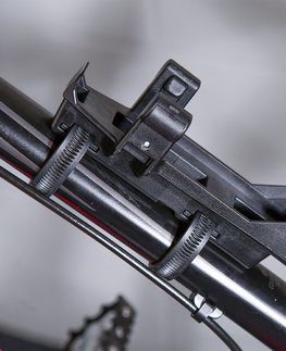 Zámky na bicykel Skladací zámok Oxford Linklock SL 100 cm