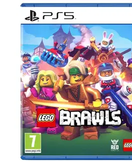 Hry na PS5 LEGO Brawls PS5