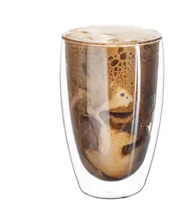 Poháre Termo poháre, set 2 ks, na latte, 450 ml, HOTCOOL TYP 2