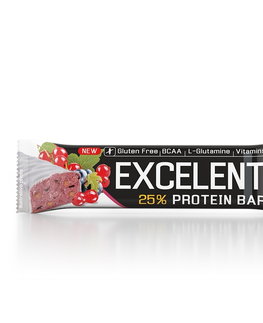 Proteíny Tyčinka Nutrend 85g EXCELENT protein bar čokoláda - kokos