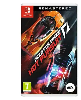Hry pre Nintendo Switch Need for Speed: Hot Pursuit (Remastered) NSW