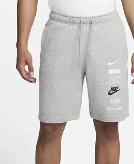 Pánske nohavice Nike Club+ French Terry Mlogo XL