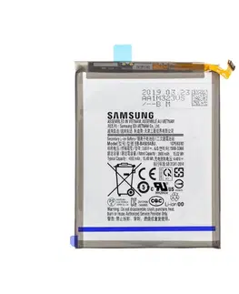 Batérie pre mobilné telefóny - originálne Originálna batéria pre Samsung Galaxy A50 - A505F (4000 mAh) EB-BA505ABU