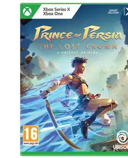 Hry na Xbox One Prince of Persia: The Lost Crown XBOX Series X