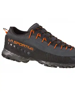 Pánska obuv Topánky La Sportiva TX4 Men Carbon / Flame 43