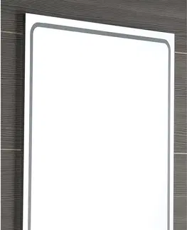 Kúpeľňa SAPHO - Zrkadlo GEMINI s LED osvetlením 500x700 GM050