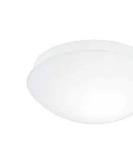 Svietidlá Eglo Eglo 97531 - Kúpeľňové svietidlo so senzorom BARI-M 1xE27/20W/230V 