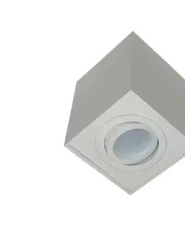 Svietidlá  Bodové svietidlo  SIROCO 1xGU10/30W/230V biela 