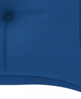Záhradné sedáky Vodeodolná poduška na záhradnú lavicu 100 cm Dekorhome Modrá