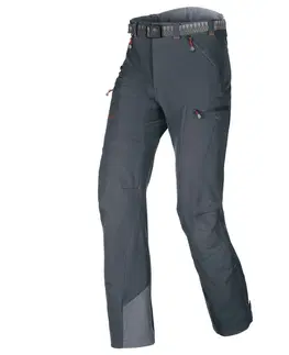 Pánske klasické nohavice Pánske nohavice Ferrino Pehoe Pants Man New Black - 44/XS