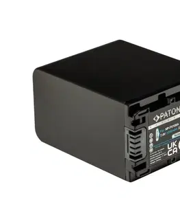Predlžovacie káble PATONA PATONA - Aku Sony NP-FV100 3090mAh Li-Ion Platinum USB-C nabíjanie 