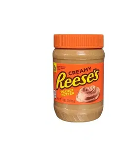 Orieškové maslá Reese‘s Creamy Peanut Butter 510 g