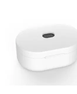 Slúchadlá Silikónový obal pre Xiaomi Airdots basic, white