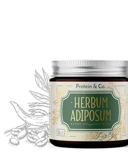 Športová výživa Protein & Co. Herbum adiposum 1+1 za zvýhodnenú cenu