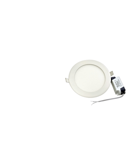 LED osvetlenie  LED podhľadové svietidlo RIKI-V LED SMD/12W/230V pr.175 mm 