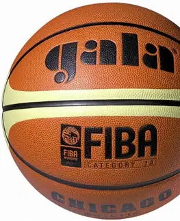 Basketbalové lopty Basketbalová lopta GALA Chicago BB7011C